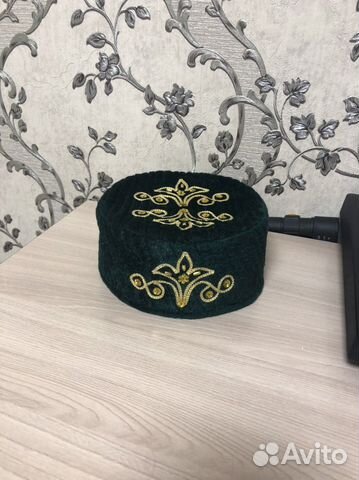 Тюбетейка для мальчика