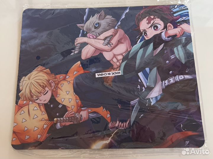 Коврик для мыши аниме