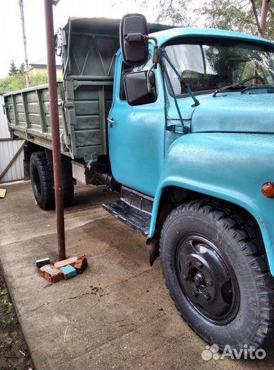 ГАЗ-САЗ 350701, 1987