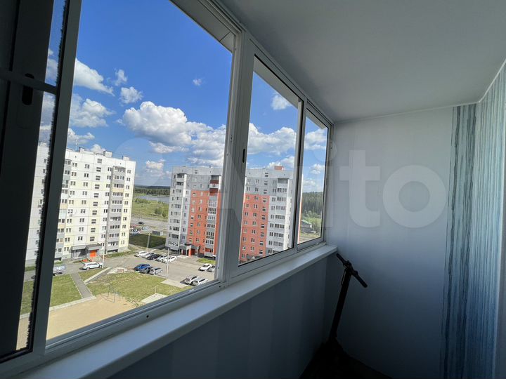 1-к. квартира, 42 м², 8/10 эт.