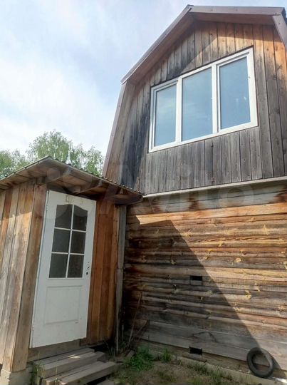 Дача 45 м² на участке 13 сот.