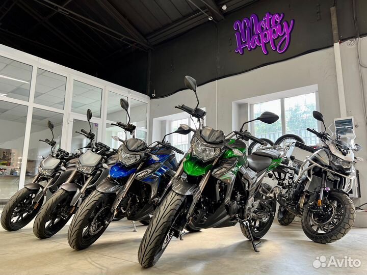 Regulmoto T-Leopard 300 (в наличии)