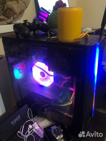 Игровой пк