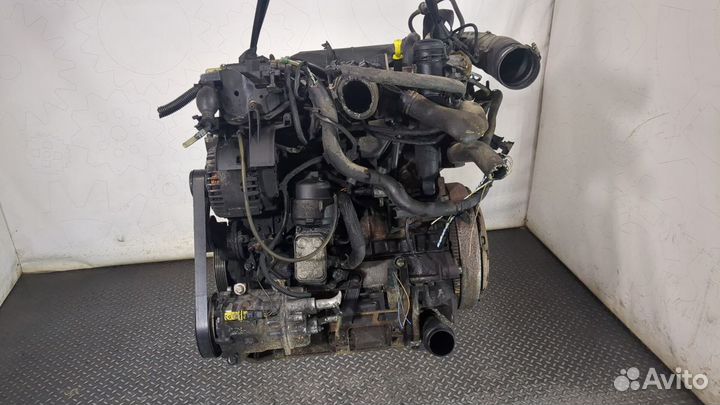 Двигатель Fiat Scudo, 2008