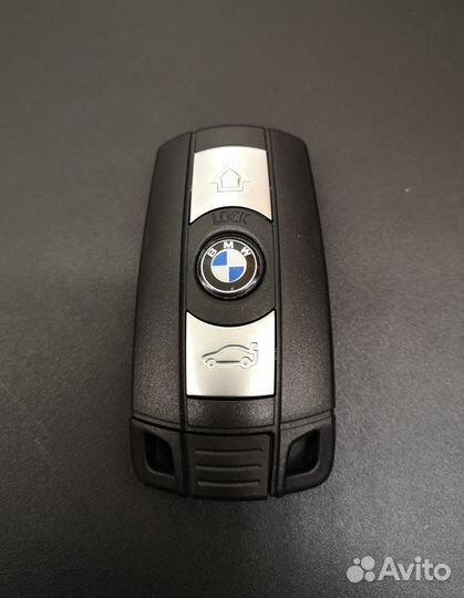 Ключ бмв 434, 315, 868 мгц с работой