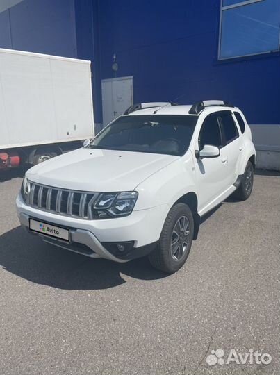 Renault Duster 2.0 МТ, 2019, 54 000 км
