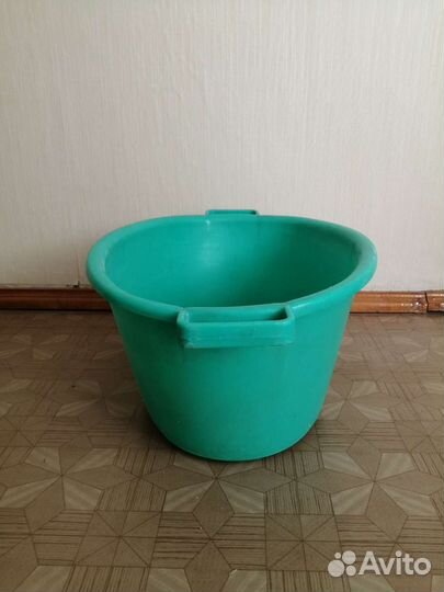 Тазики пластиковые 25л, 5л
