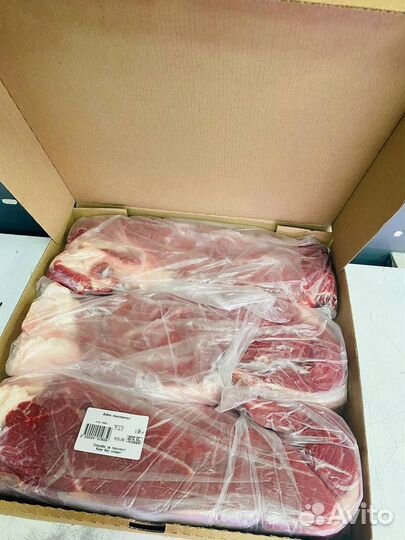 Фермерское мясо говядина баранина свинина