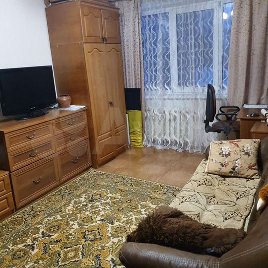 1-к. квартира, 33,5 м², 4/6 эт.