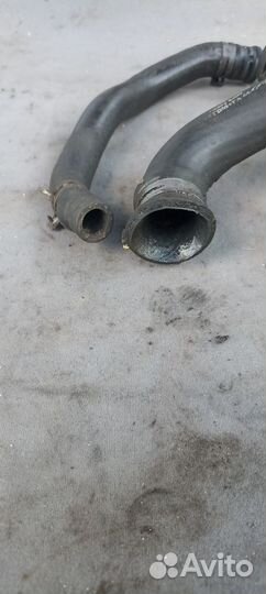 Патрубок охлаждения Audi a6 c5