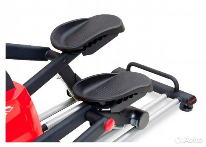 Эллиптический тренажер Spirit Fitness e-Glide