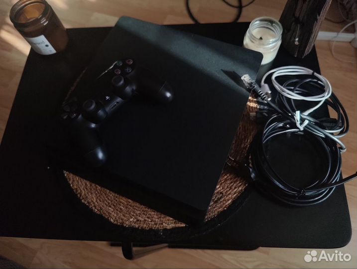 Sony playstation 4 slim 500Gb и Sony PS VR 1