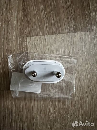 Зарядка на iPhone 20w ориг