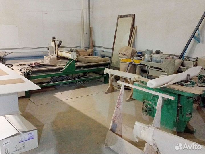 Мебельное производство