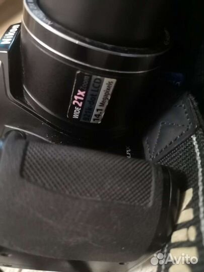 Nikon coolpix l120