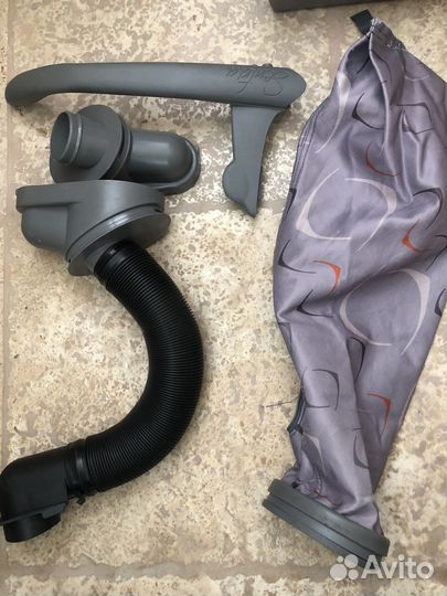 Насадки, запчасти для пылесоса Кирби