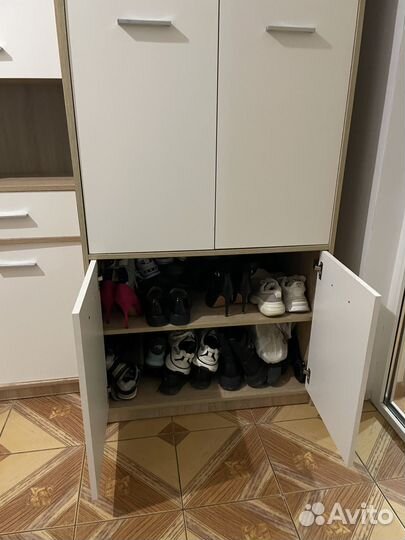 Шкаф и пенал