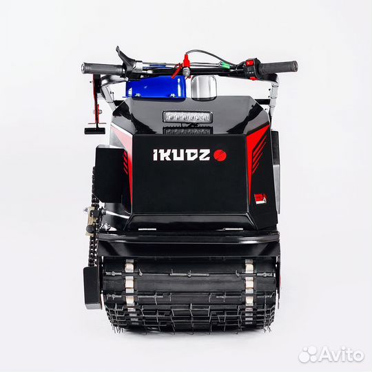 Буксировщик ikudzo 2.0 1450/500 EK9 Черно-красный
