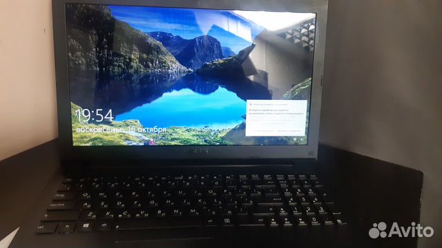 9ян) ноутбук Asus -X553M арт.63995