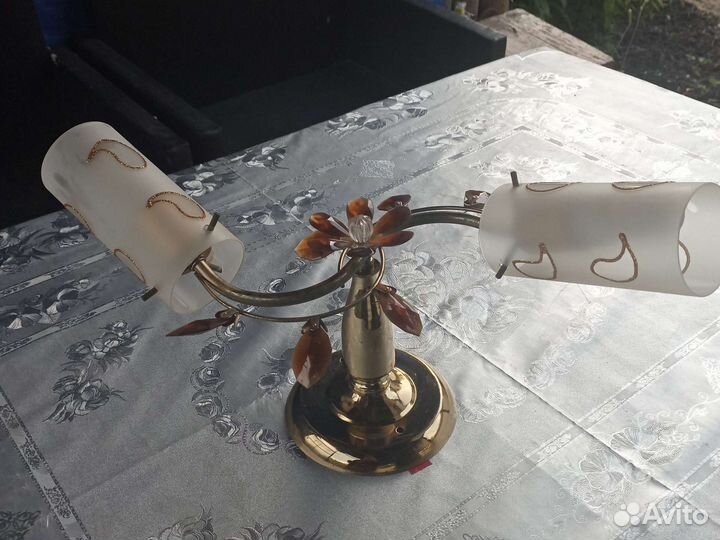 Люстра потолочная