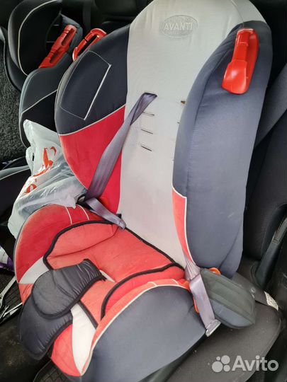 Аренда детского автокресла от 9 до 36 кг