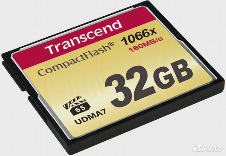 Карта памяти Transcend TS32GCF1000