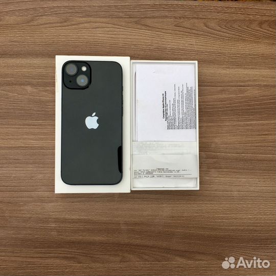 iPhone 14, 128 ГБ