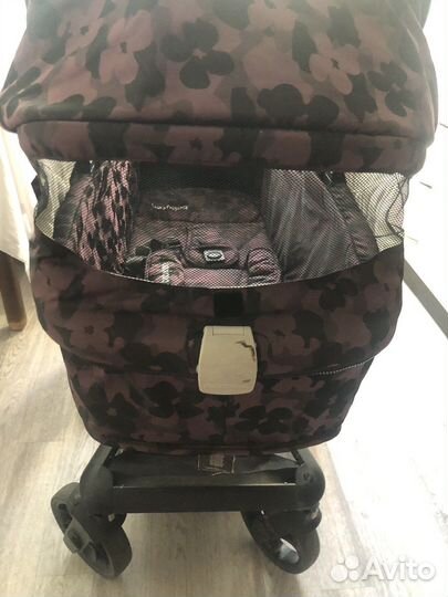 Коляска трансформер Babyton Spider, 2в1