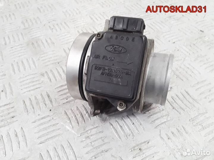 Расходомер воздуха Ford Mondeo 2 92fb12b579ba