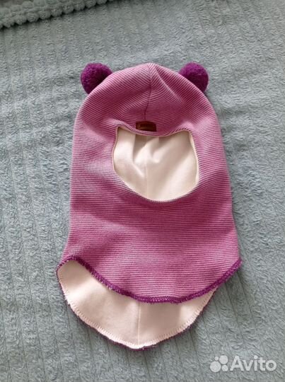 Шапка шлем размер 3, на3-6 лет