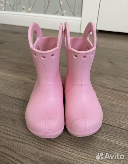 Crocs сапоги c7