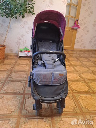 Прогулочная коляска бу