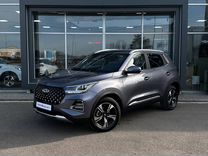 Новый Chery Tiggo 4 Pro 1.5 CVT, 2024, цена от 1 718 700 руб.