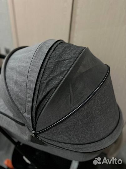 Коляска 2 в 1 Stokke trailz v6 детская