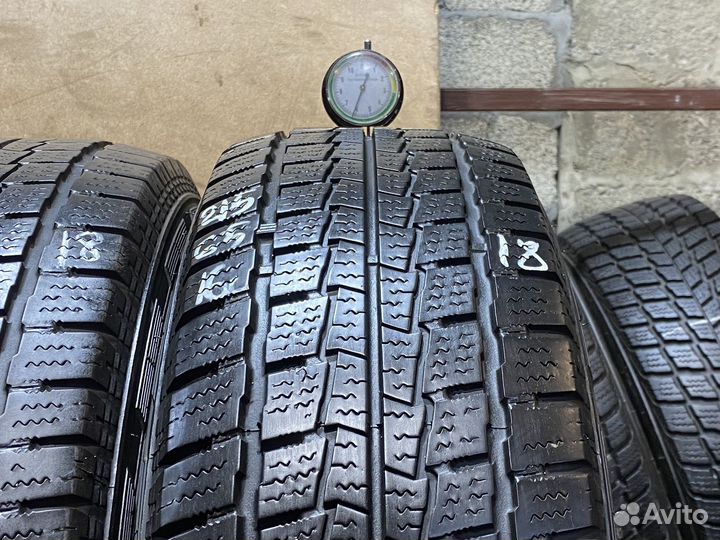 Hankook Winter RW06 215/65 R16C