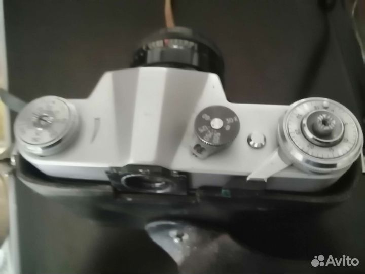 Пленочный фотоаппарат Зенит-В