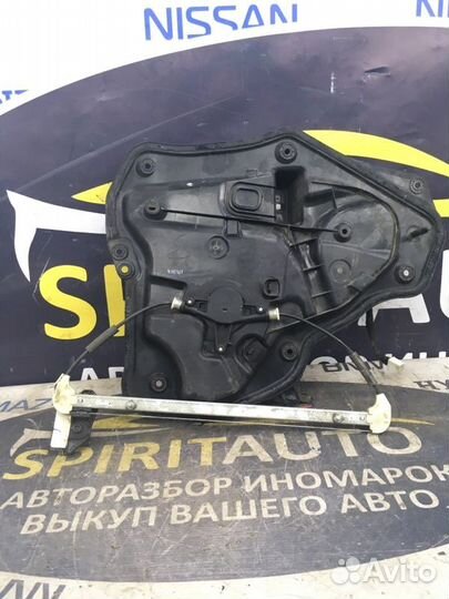 Стеклоподъёмник задний левый Mazda 6 GJ 2.5 PYY1