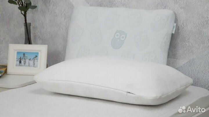 Детская подушка askona