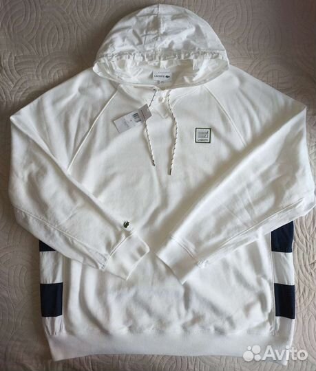 Толстовка Lacoste оригинал
