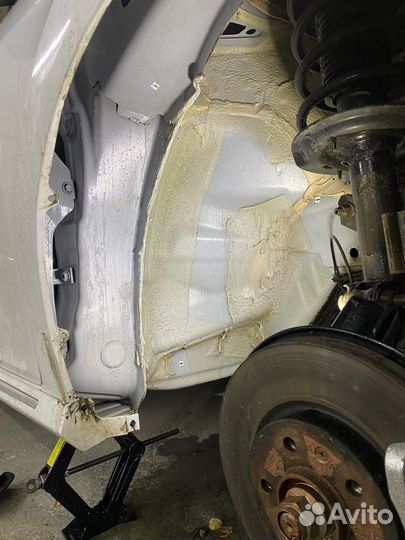 Шумоизоляция автомобиля