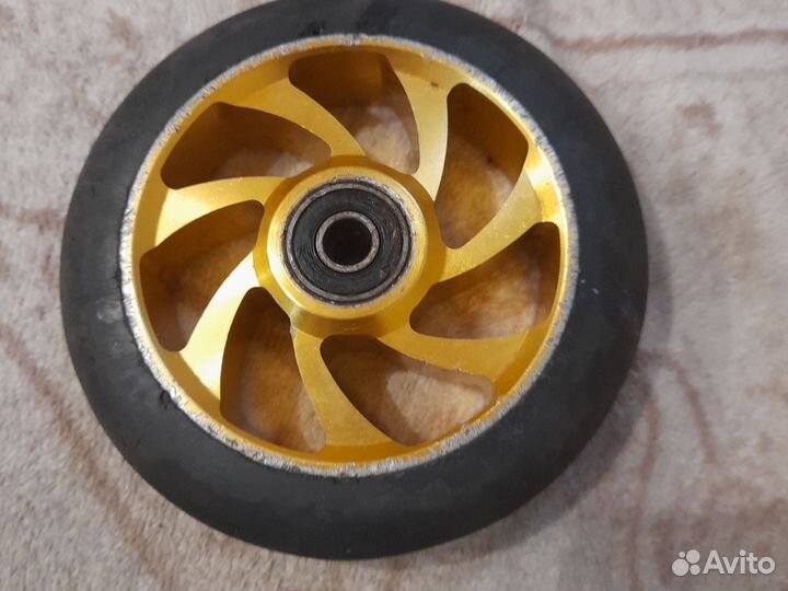 Колесо для трюкового самоката