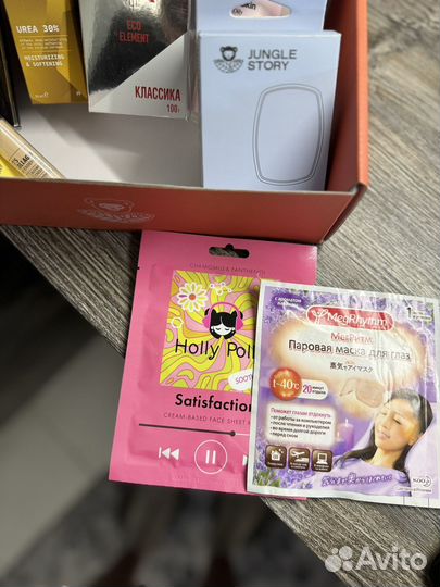 Набор косметики