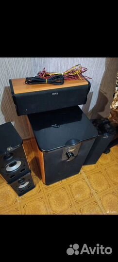 Домашний кинотеатр 5.1