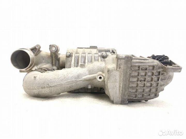 Турбокомпрессор Mercedes-Benz C-Class W203 1.8