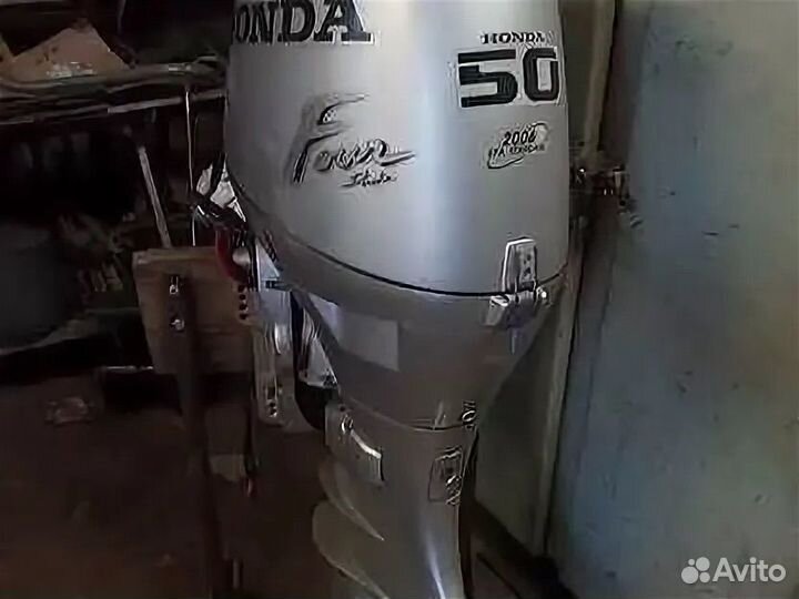 Лодочный мотор Хонда 50