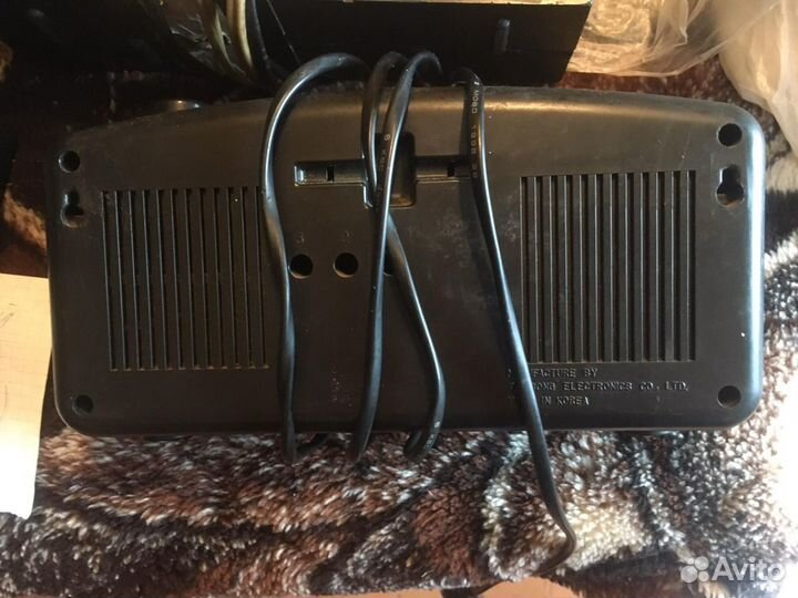 Радиоприёмник волго СССР