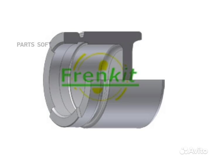 Frenkit P545302 Поршень суппорта opel calibra / ve