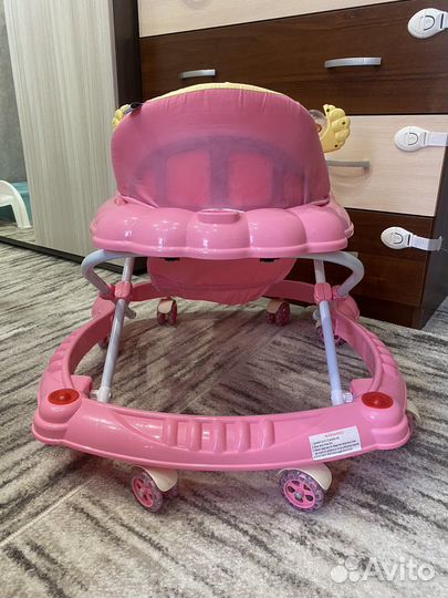 Ходунки детские