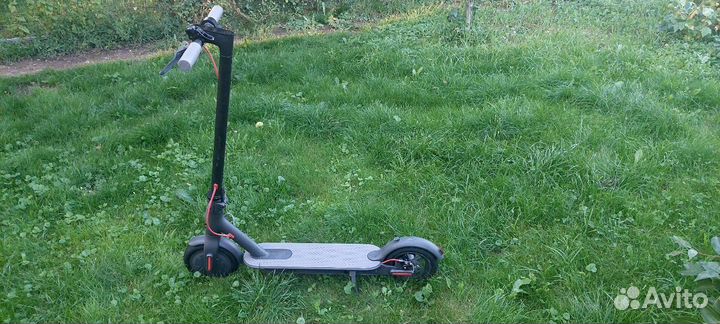 Электросамокат xiaomi mijia m365 pro