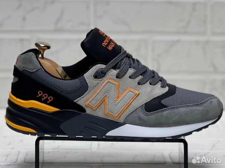 Кроссовки мужские new balance 999